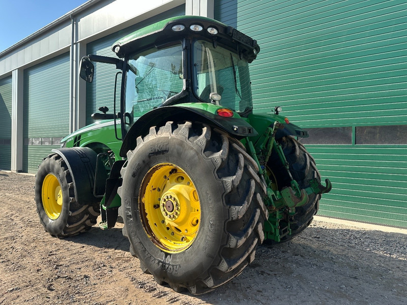 John Deere 8335 R POWERSHIFT - Tractor: afbeelding 5 John Deere 8335 R POWERSHIFT - Tractor: afbeelding 5