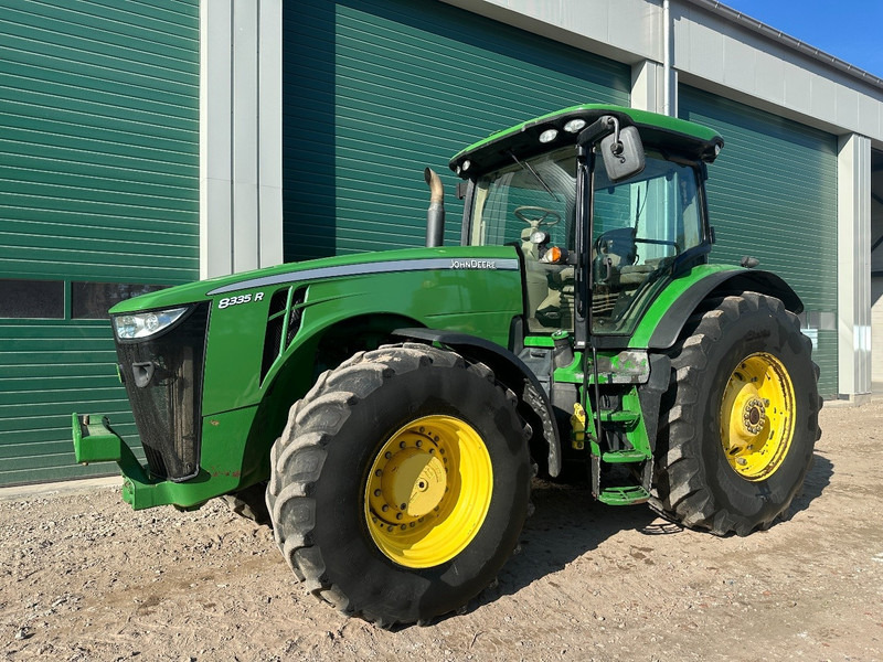 John Deere 8335 R POWERSHIFT - Tractor: afbeelding 1 John Deere 8335 R POWERSHIFT - Tractor: afbeelding 1