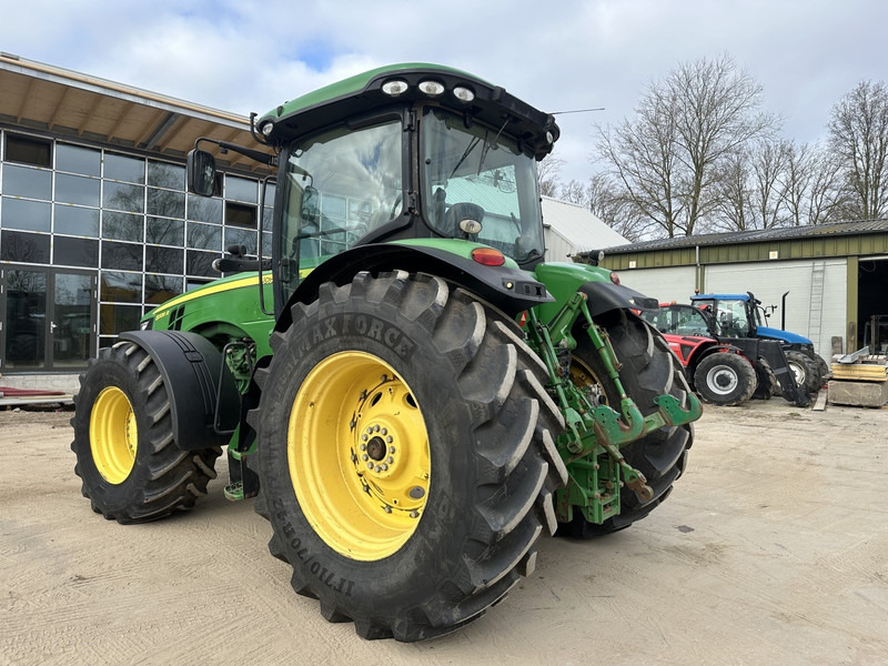 John Deere 8335R Powershift - NO TLS - Tractor: afbeelding 5 John Deere 8335R Powershift - NO TLS - Tractor: afbeelding 5