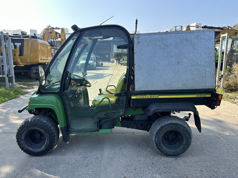 John Deere HPX Gator 4X4 - Pick-up: afbeelding 2 John Deere HPX Gator 4X4 - Pick-up: afbeelding 2