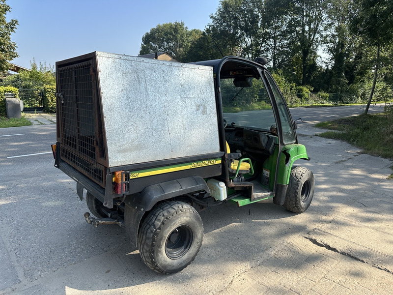 John Deere HPX Gator 4X4 - Pick-up: afbeelding 5 John Deere HPX Gator 4X4 - Pick-up: afbeelding 5