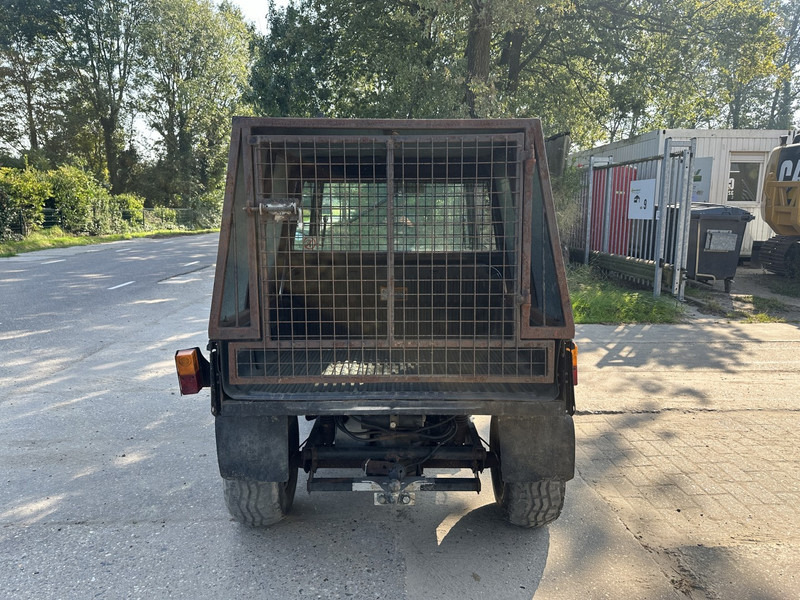 John Deere HPX Gator 4X4 - Pick-up: afbeelding 4 John Deere HPX Gator 4X4 - Pick-up: afbeelding 4