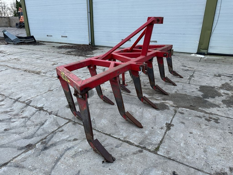 Kemper HT 2 Incl Cultivator | Incl Fertilizer spreader | SEE PICTURES - Cultivator: afbeelding 3 Kemper HT 2 Incl Cultivator | Incl Fertilizer spreader | SEE PICTURES - Cultivator: afbeelding 3