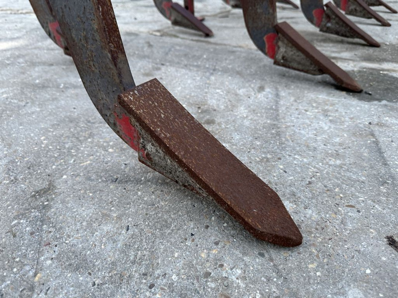 Kemper HT 2 Incl Cultivator | Incl Fertilizer spreader | SEE PICTURES - Cultivator: afbeelding 4 Kemper HT 2 Incl Cultivator | Incl Fertilizer spreader | SEE PICTURES - Cultivator: afbeelding 4