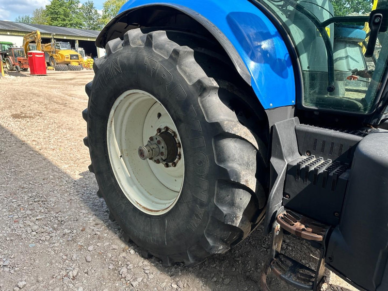 Tractor New Holland T7.250 Power Command: afbeelding 11 Tractor New Holland T7.250 Power Command: afbeelding 11