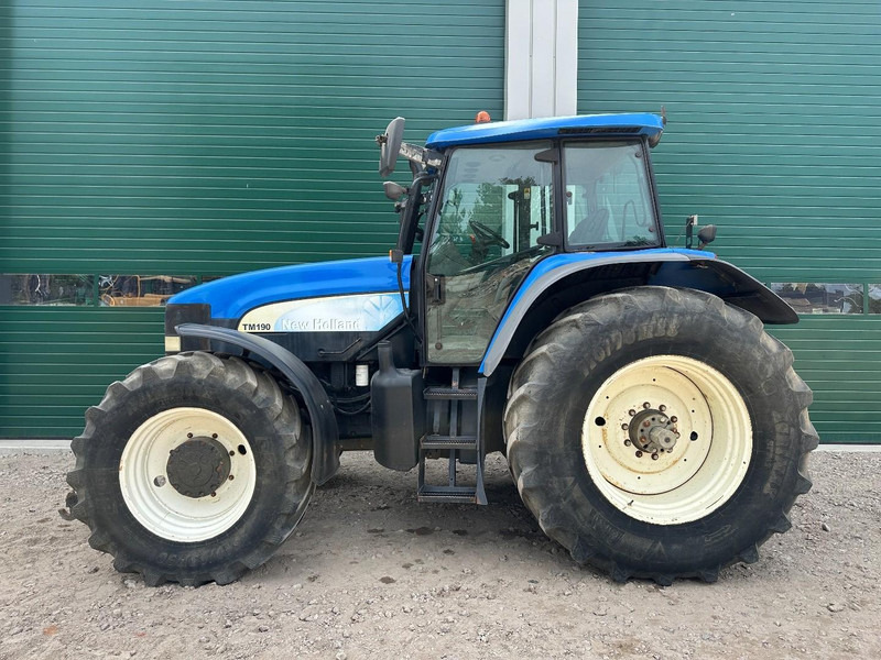 New Holland TM 190 - Tractor: afbeelding 3 New Holland TM 190 - Tractor: afbeelding 3