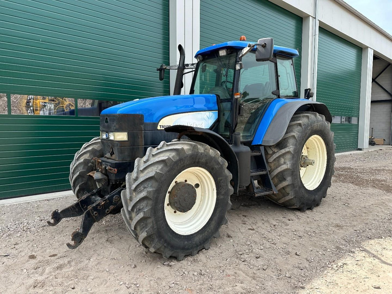 New Holland TM 190 - Tractor: afbeelding 1 New Holland TM 190 - Tractor: afbeelding 1