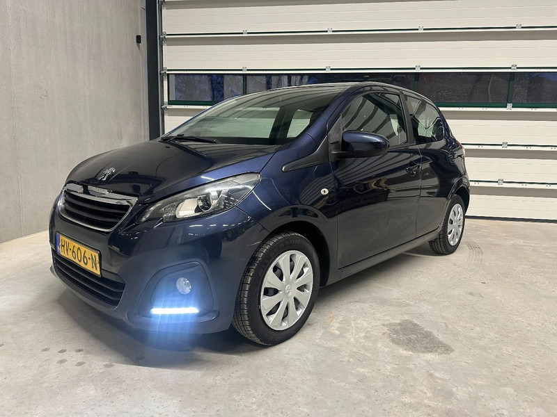 Peugeot 108 1.0 e-VTi Envy - Recent APK - Airco - 5 deurs - Metallic - Hatchback: afbeelding 1 Peugeot 108 1.0 e-VTi Envy - Recent APK - Airco - 5 deurs - Metallic - Hatchback: afbeelding 1