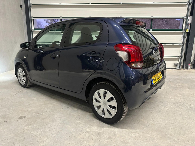 Hatchback Peugeot 108 1.0 e-VTi Envy - Recent APK - Airco - 5 deurs - Metallic: afbeelding 13 Hatchback Peugeot 108 1.0 e-VTi Envy - Recent APK - Airco - 5 deurs - Metallic: afbeelding 13