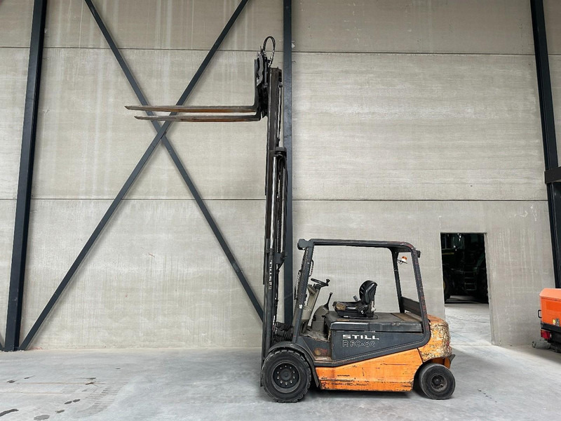 Still R 60 50 R60-50 - Good condition - Recently serviced - Elektrische heftruck: afbeelding 3 Still R 60 50 R60-50 - Good condition - Recently serviced - Elektrische heftruck: afbeelding 3