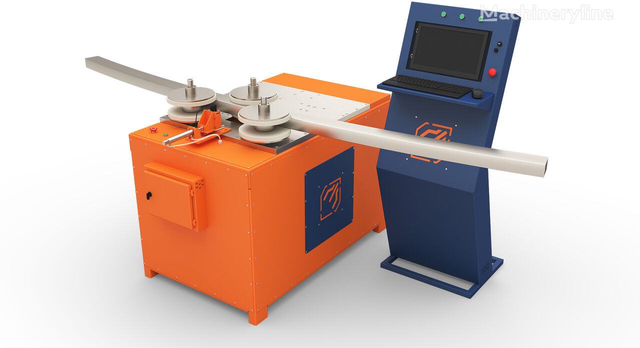 Wise Service Automatic machine for bending aluminum profile WS790 - Werktuigmachine: afbeelding 3 Wise Service Automatic machine for bending aluminum profile WS790 - Werktuigmachine: afbeelding 3