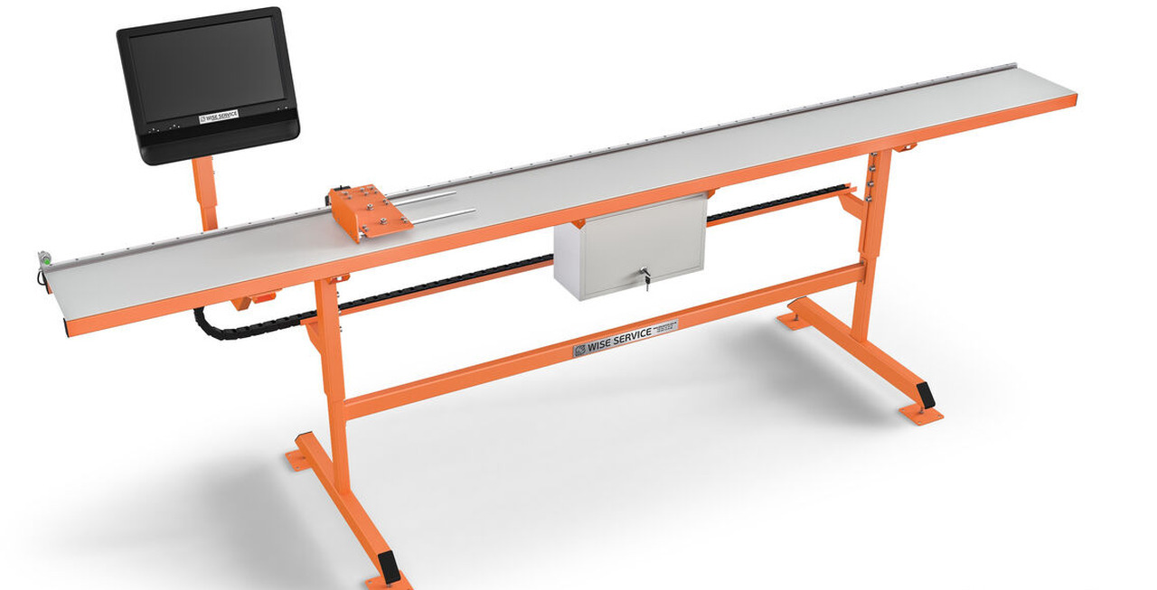 Wise Service Automatic measuring stop WSU3000 - Werktuigmachine: afbeelding 1 Wise Service Automatic measuring stop WSU3000 - Werktuigmachine: afbeelding 1