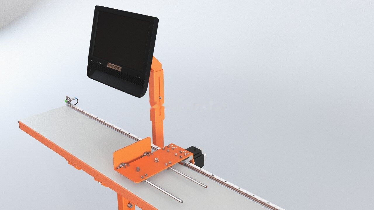 Wise Service Automatic measuring stop WSU3000 - Werktuigmachine: afbeelding 3 Wise Service Automatic measuring stop WSU3000 - Werktuigmachine: afbeelding 3