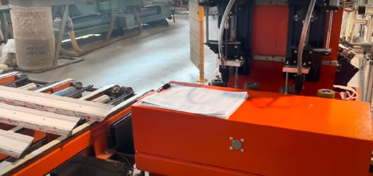 Wise Service Automatic two-headed screwdriver WS208 - Werktuigmachine: afbeelding 4 Wise Service Automatic two-headed screwdriver WS208 - Werktuigmachine: afbeelding 4