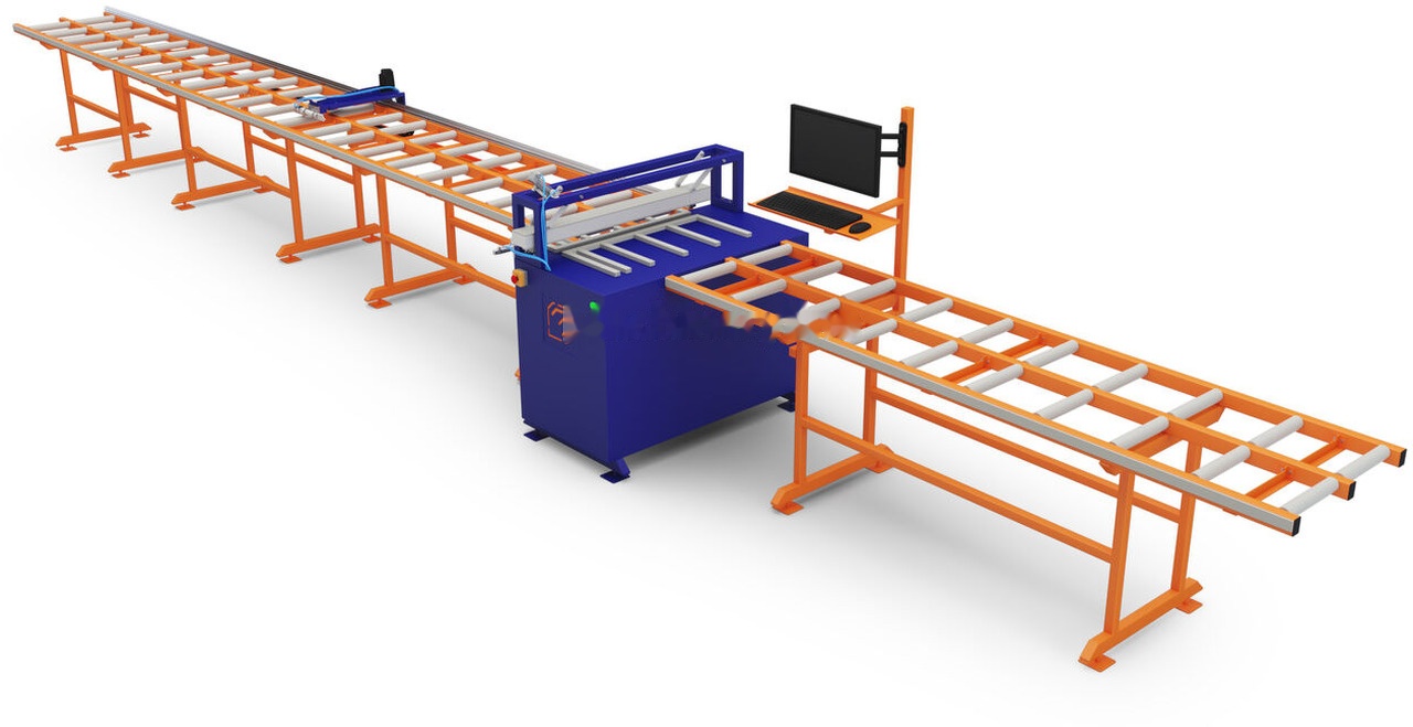 Wise Service Automatic window sill cutting center WS1001 - Werktuigmachine: afbeelding 1 Wise Service Automatic window sill cutting center WS1001 - Werktuigmachine: afbeelding 1