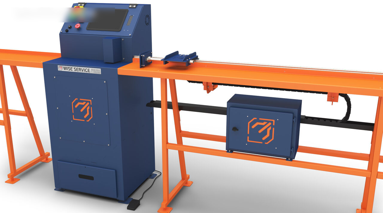 Wise Service Saw for cutting the remote frame WS1080 - Werktuigmachine: afbeelding 2 Wise Service Saw for cutting the remote frame WS1080 - Werktuigmachine: afbeelding 2