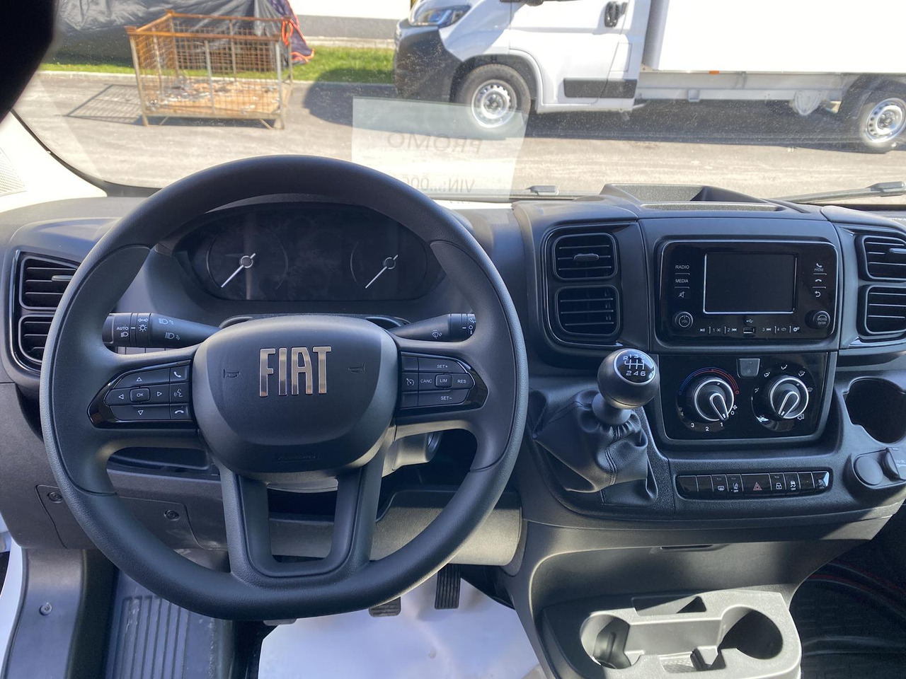 Nieuw Koelwagen FIAT DUCATO L3H2 140PS | TIEFKÜHLFAHRZEUG -20C + KONVEKTA TK 4022 12V-230V: afbeelding 15 Nieuw Koelwagen FIAT DUCATO L3H2 140PS | TIEFKÜHLFAHRZEUG -20C + KONVEKTA TK 4022 12V-230V: afbeelding 15