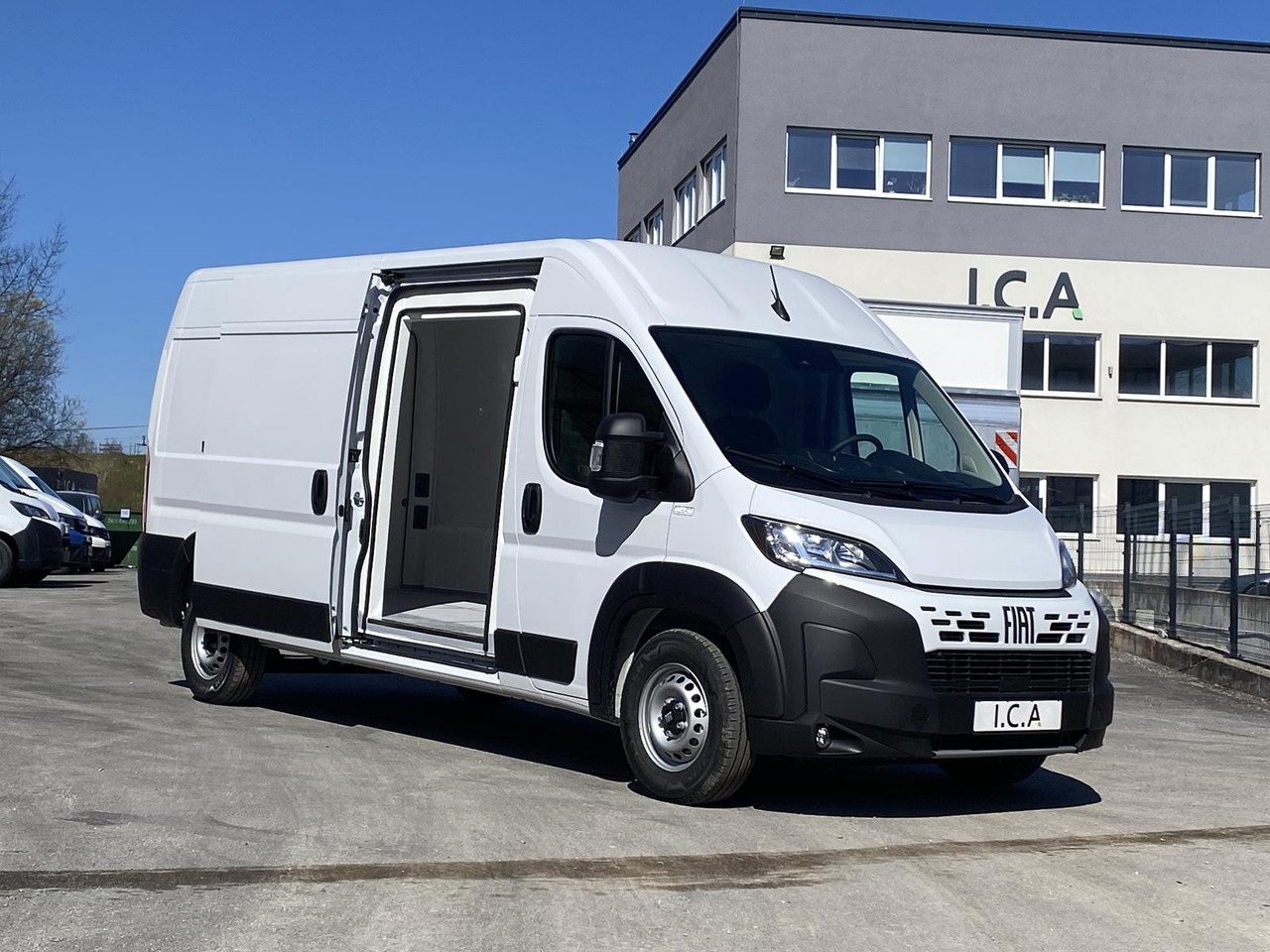 Nieuw Koelwagen FIAT DUCATO L3H2 140PS | TIEFKÜHLFAHRZEUG -20C + KONVEKTA TK 4022 12V-230V: afbeelding 17 Nieuw Koelwagen FIAT DUCATO L3H2 140PS | TIEFKÜHLFAHRZEUG -20C + KONVEKTA TK 4022 12V-230V: afbeelding 17