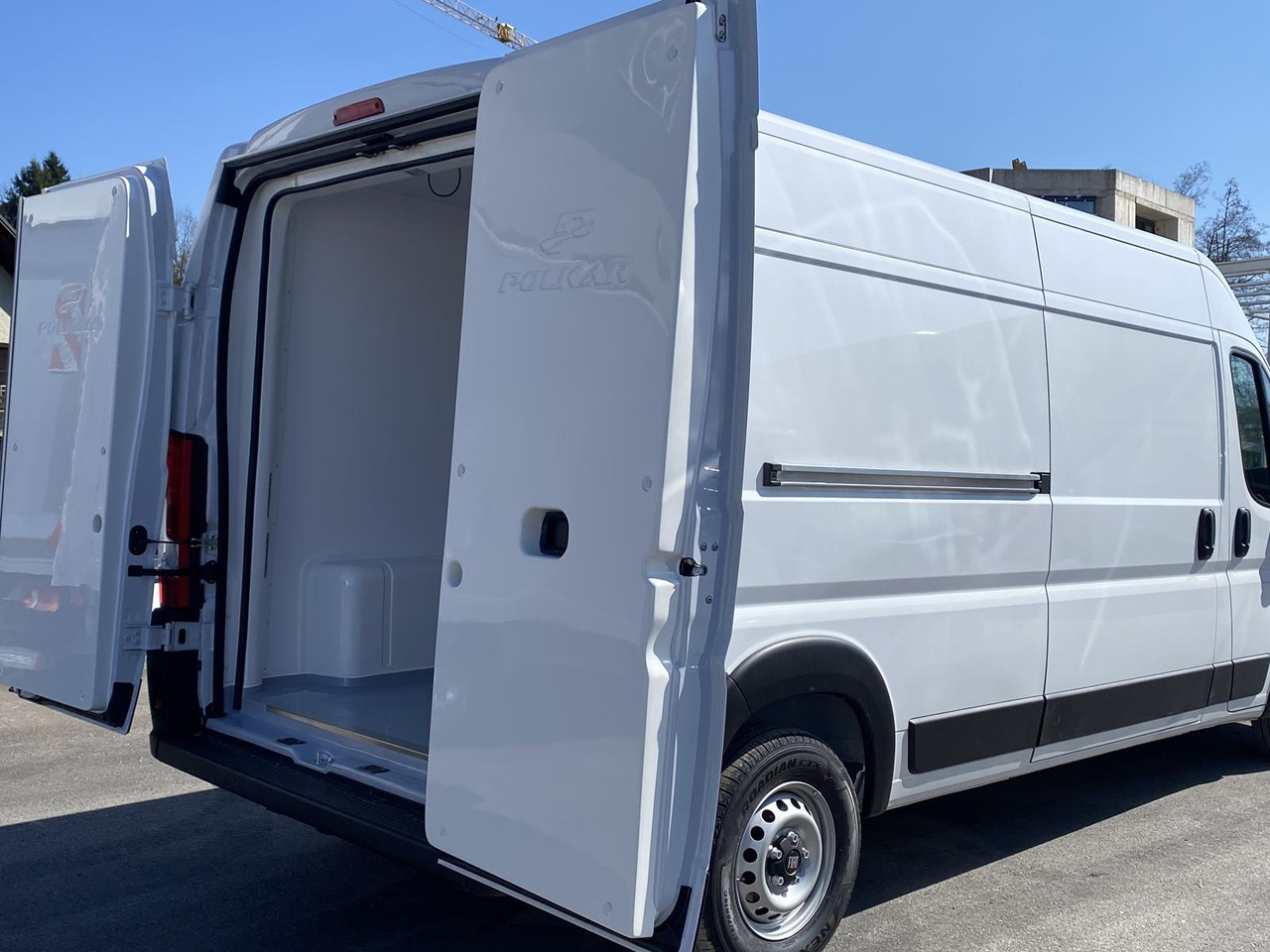 Nieuw Koelwagen FIAT DUCATO L3H2 140PS | TIEFKÜHLFAHRZEUG -20C + KONVEKTA TK 4022 12V-230V: afbeelding 10 Nieuw Koelwagen FIAT DUCATO L3H2 140PS | TIEFKÜHLFAHRZEUG -20C + KONVEKTA TK 4022 12V-230V: afbeelding 10