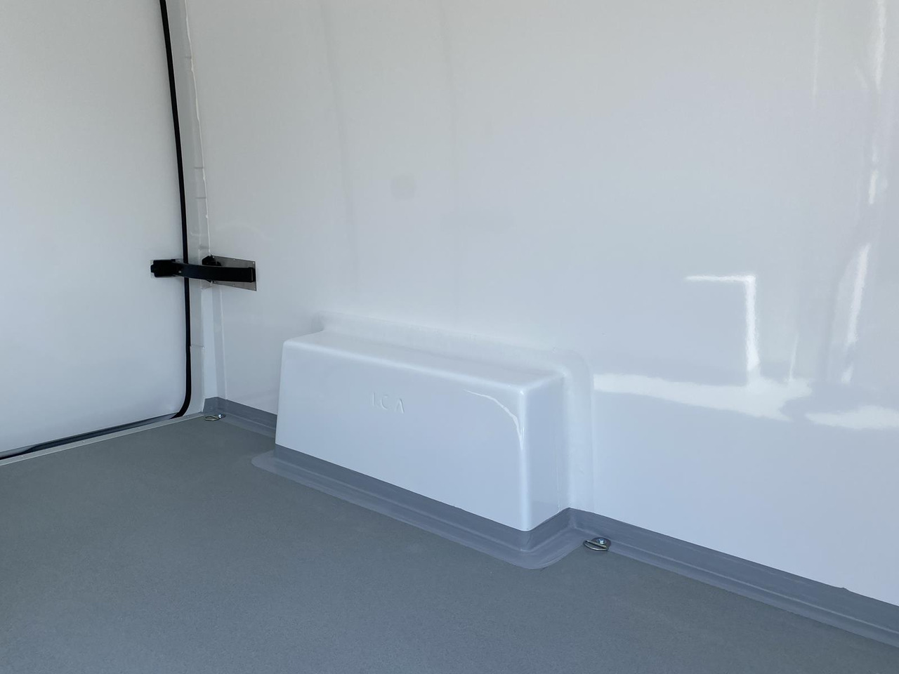 Nieuw Koelwagen MAN TGE 3.140 L3H3 140PS RS3640mm/ FRISCHDIENST BIS 0 + KONVEKTA UNDERMODE: afbeelding 7 Nieuw Koelwagen MAN TGE 3.140 L3H3 140PS RS3640mm/ FRISCHDIENST BIS 0 + KONVEKTA UNDERMODE: afbeelding 7