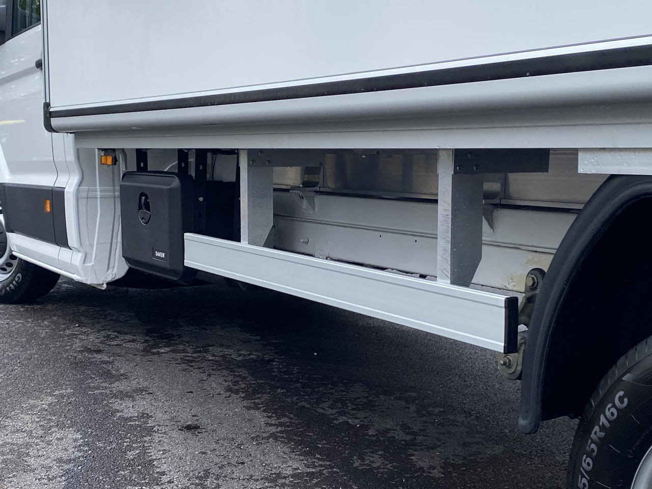 Nieuw Koelwagen MAN TGE 3.180 TIEFKÜHLKOFFER ATP -20C 4100mm: afbeelding 31