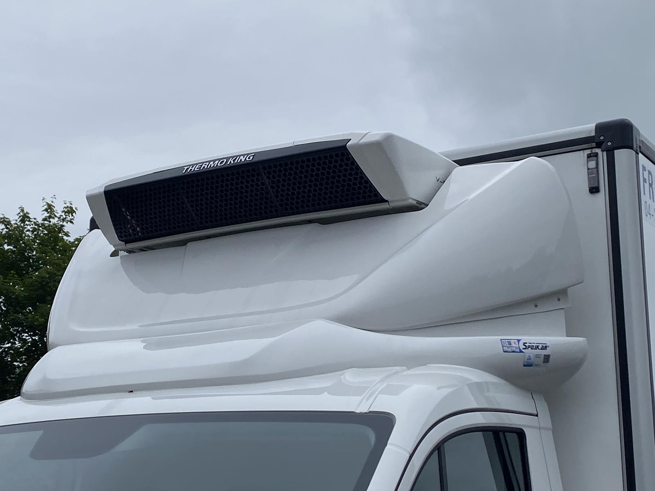 Nieuw Koelwagen MAN TGE 3.180 TIEFKÜHLKOFFER ATP -20C 4100mm: afbeelding 25