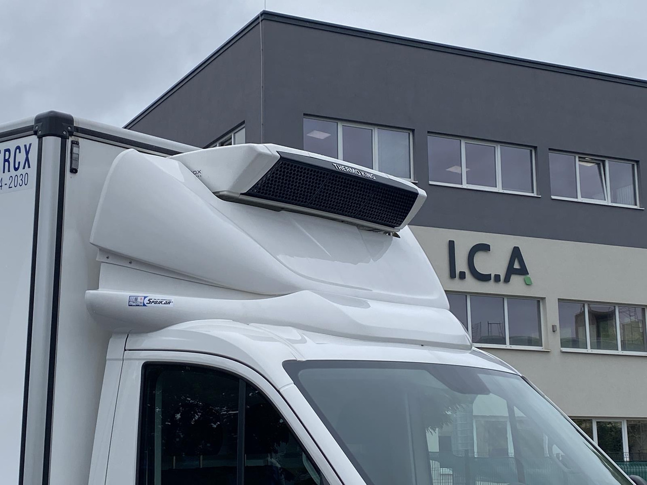 Nieuw Koelwagen MAN TGE 3.180 TIEFKÜHLKOFFER ATP -20C 4100mm: afbeelding 23