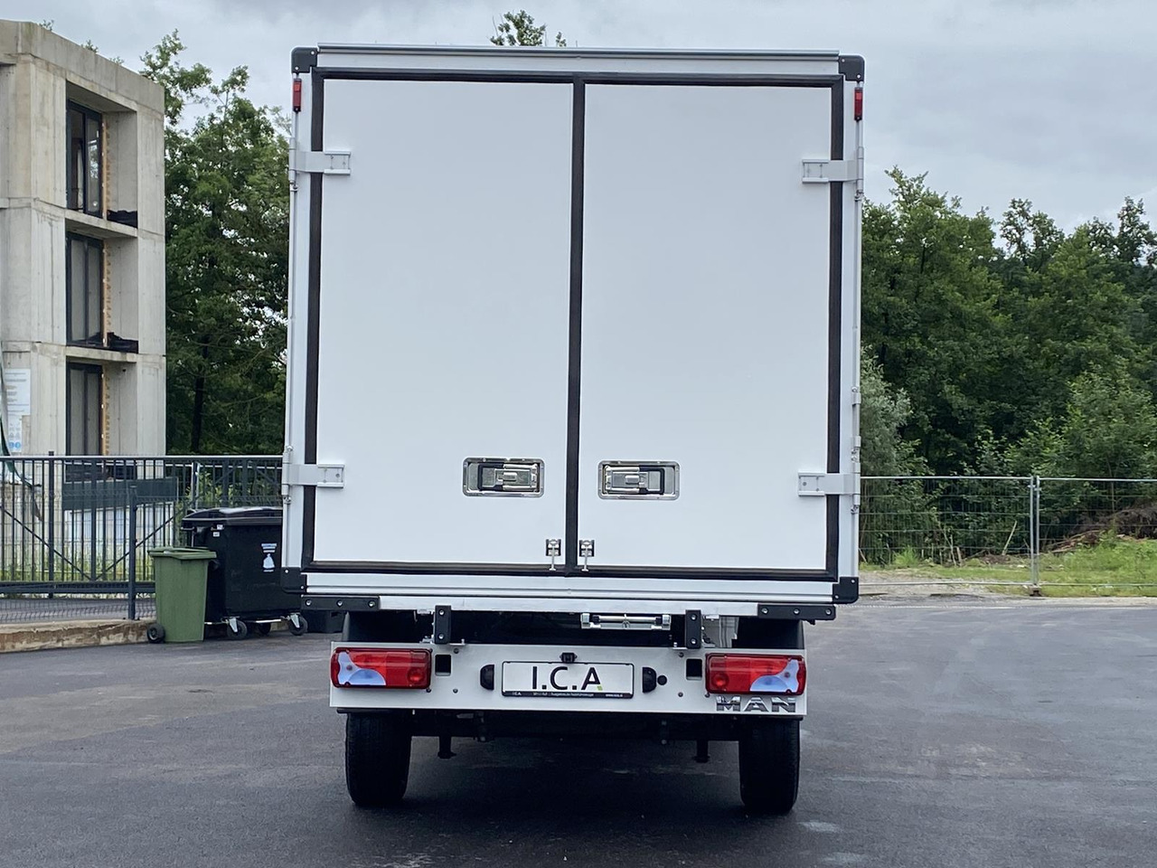 Nieuw Koelwagen MAN TGE 3.180 TIEFKÜHLKOFFER ATP -20C 4100mm: afbeelding 34