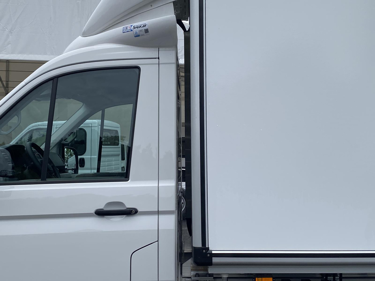 Nieuw Koelwagen MAN TGE 3.180 TIEFKÜHLKOFFER ATP -20C 4100mm: afbeelding 27