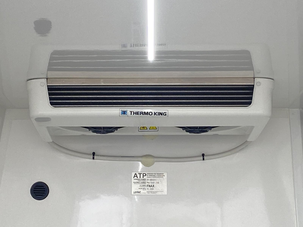 Nieuw Koelwagen MERCEDES-BENZ SPRINTER 317 CDI L4H3 170PS AUTOMATIK FRISCHDIENST + KONVEKTA FK 3022 12-220V: afbeelding 23 Nieuw Koelwagen MERCEDES-BENZ SPRINTER 317 CDI L4H3 170PS AUTOMATIK FRISCHDIENST + KONVEKTA FK 3022 12-220V: afbeelding 23