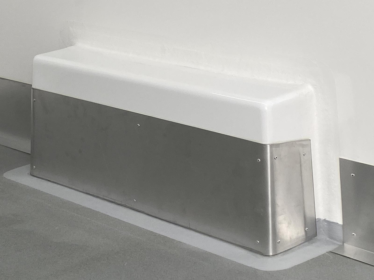 Nieuw Koelwagen MERCEDES-BENZ SPRINTER 317 CDI L4H3 170PS AUTOMATIK FRISCHDIENST + KONVEKTA FK 3022 12-220V: afbeelding 19 Nieuw Koelwagen MERCEDES-BENZ SPRINTER 317 CDI L4H3 170PS AUTOMATIK FRISCHDIENST + KONVEKTA FK 3022 12-220V: afbeelding 19