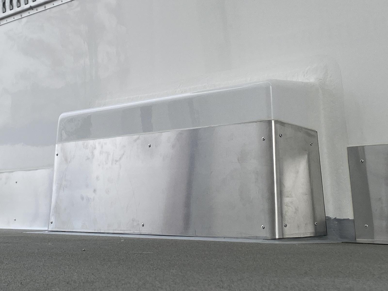 Nieuw Koelwagen MERCEDES-BENZ SPRINTER 317 CDI L4H3 170PS AUTOMATIK FRISCHDIENST + KONVEKTA FK 3022 12-220V: afbeelding 20 Nieuw Koelwagen MERCEDES-BENZ SPRINTER 317 CDI L4H3 170PS AUTOMATIK FRISCHDIENST + KONVEKTA FK 3022 12-220V: afbeelding 20