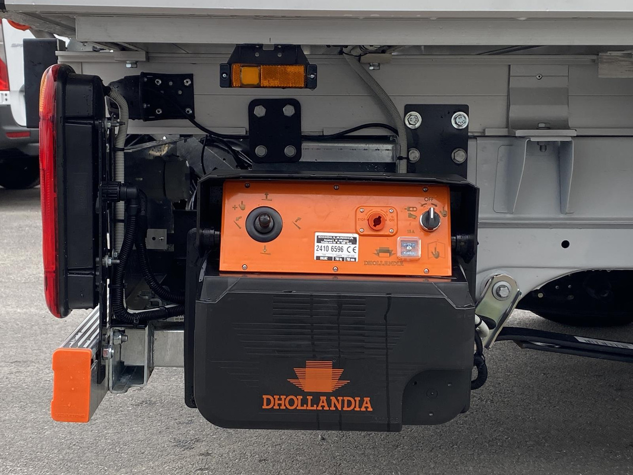 Nieuw Koelwagen OPEL MOVANO 1+6 DOKA 140PS | KÜHLKOFFER + LADERAMPE: afbeelding 20 Nieuw Koelwagen OPEL MOVANO 1+6 DOKA 140PS | KÜHLKOFFER + LADERAMPE: afbeelding 20