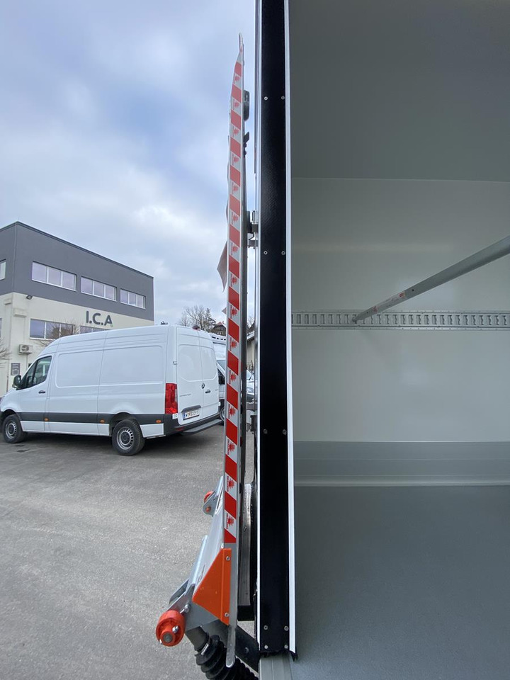 Nieuw Koelwagen OPEL MOVANO 1+6 DOKA 140PS | KÜHLKOFFER + LADERAMPE: afbeelding 36 Nieuw Koelwagen OPEL MOVANO 1+6 DOKA 140PS | KÜHLKOFFER + LADERAMPE: afbeelding 36