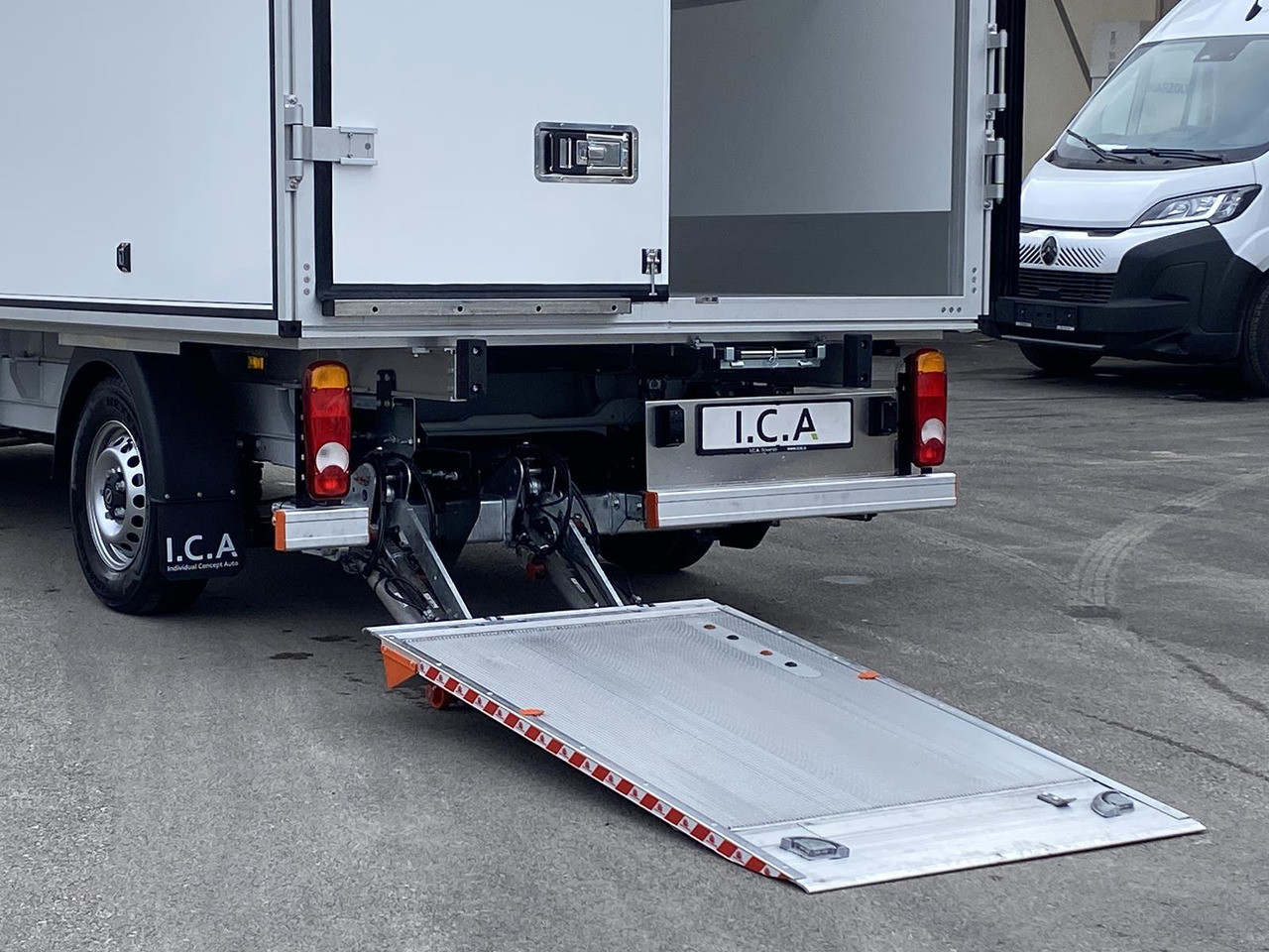 Nieuw Koelwagen OPEL MOVANO 1+6 DOKA 140PS | KÜHLKOFFER + LADERAMPE: afbeelding 43 Nieuw Koelwagen OPEL MOVANO 1+6 DOKA 140PS | KÜHLKOFFER + LADERAMPE: afbeelding 43