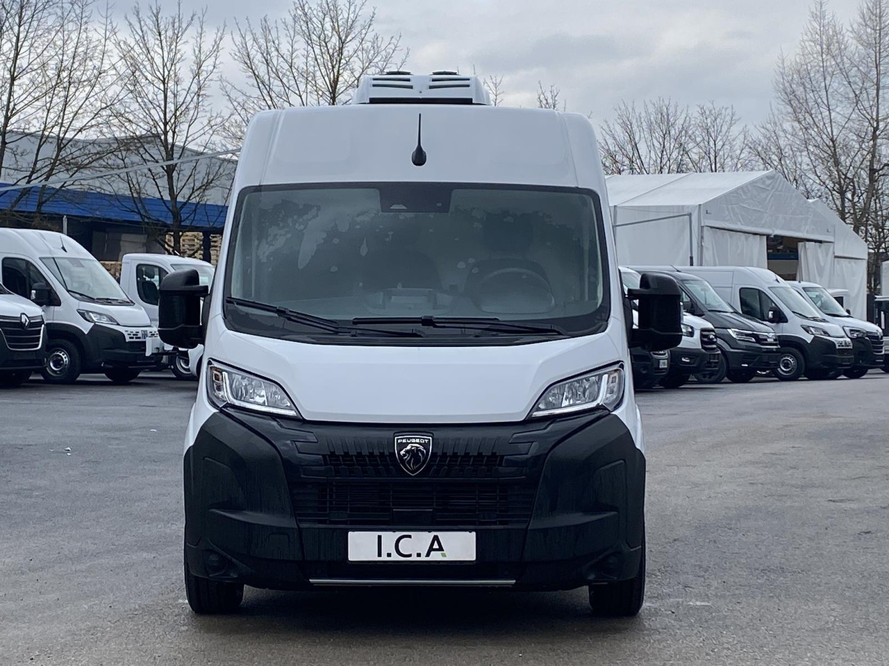 PEUGEOT BOXER L3H2 180PS CONFORT 335 / FRISCHDIENST BIS 0 + KONVEKTA FK2321 12-230V - Koelwagen: afbeelding 2 PEUGEOT BOXER L3H2 180PS CONFORT 335 / FRISCHDIENST BIS 0 + KONVEKTA FK2321 12-230V - Koelwagen: afbeelding 2