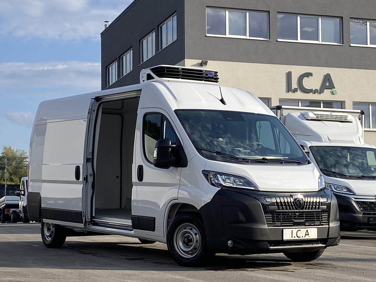 PEUGEOT BOXER L3H2 180PS CONFORT 335 / FRISCHDIENST BIS 0 + XARIOS 300 12-230V - Koelwagen: afbeelding 1 PEUGEOT BOXER L3H2 180PS CONFORT 335 / FRISCHDIENST BIS 0 + XARIOS 300 12-230V - Koelwagen: afbeelding 1
