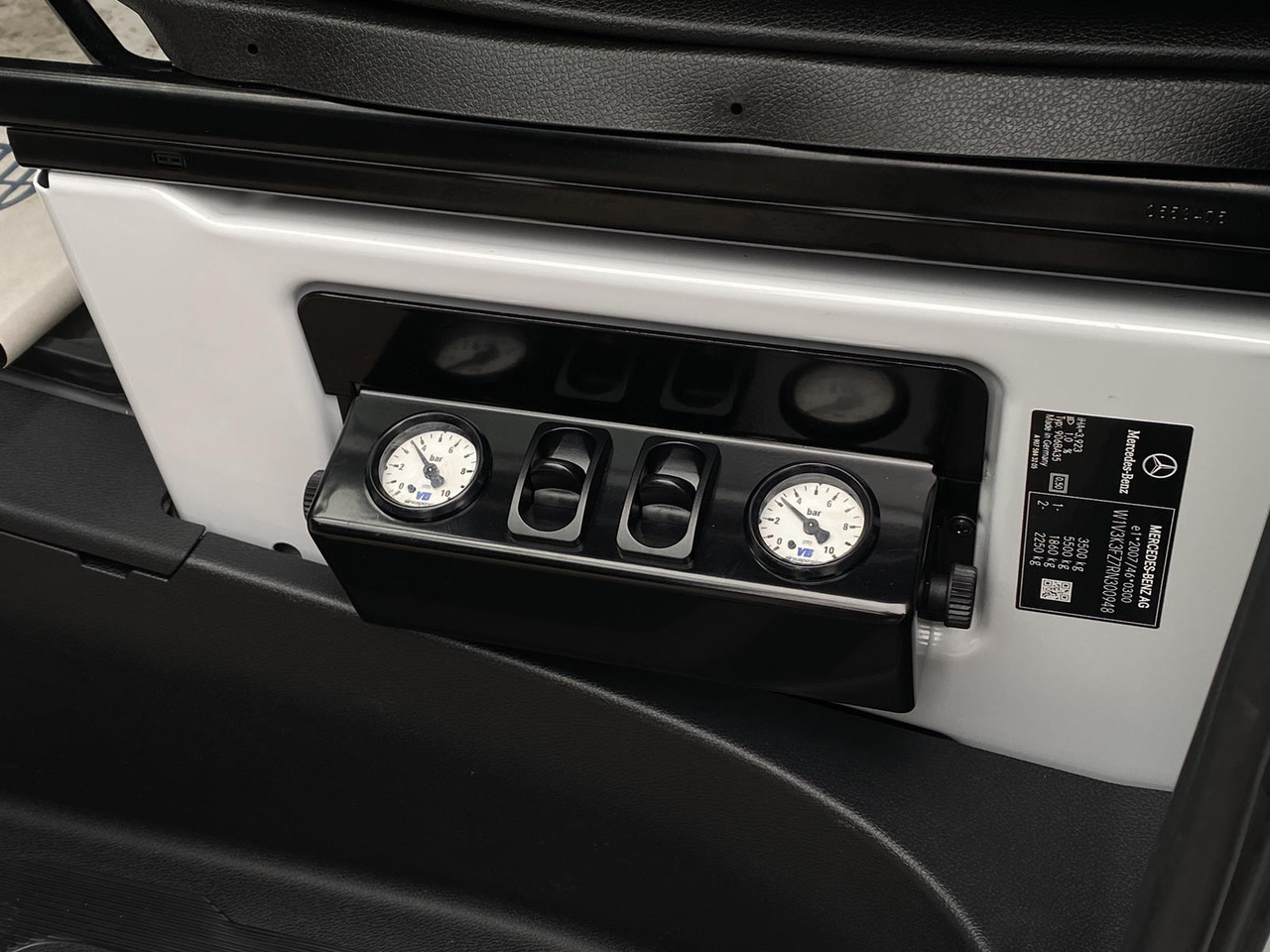 Nieuw Huifzeil bedrijfswagen RENAULT NEW MASTER L3 170PS 1+2 PRITSCHE PLANE 4300MM: afbeelding 18 Nieuw Huifzeil bedrijfswagen RENAULT NEW MASTER L3 170PS 1+2 PRITSCHE PLANE 4300MM: afbeelding 18