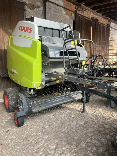 Claas VARIANT 480 RC - Ronde balenpers: afbeelding 1 Claas VARIANT 480 RC - Ronde balenpers: afbeelding 1