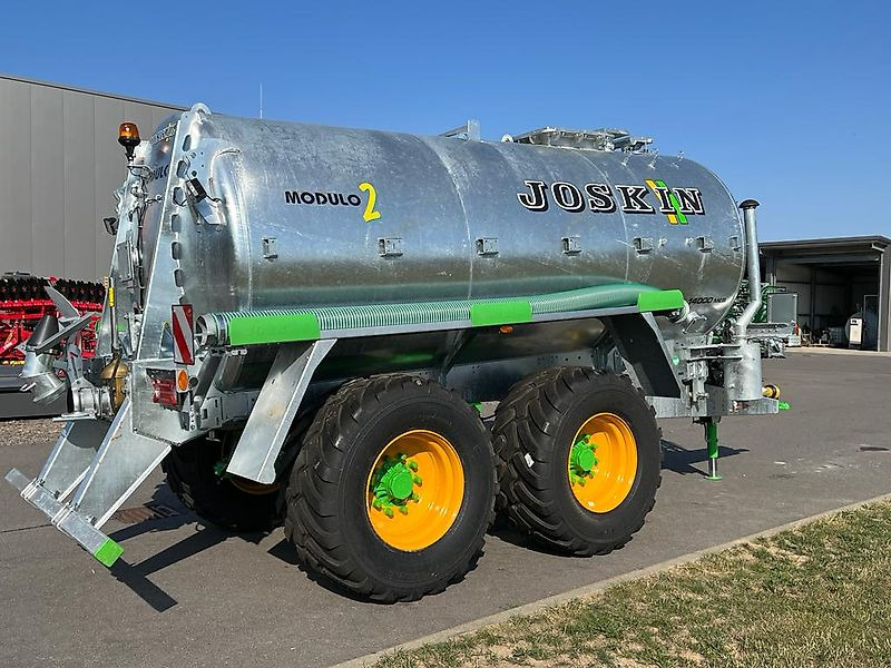 Joskin Modulo 2 14.000 MEB - Mesttank: afbeelding 3 Joskin Modulo 2 14.000 MEB - Mesttank: afbeelding 3