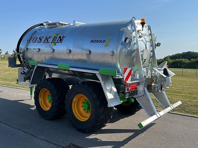 Joskin Modulo 2 14.000 MEB - Mesttank: afbeelding 2 Joskin Modulo 2 14.000 MEB - Mesttank: afbeelding 2