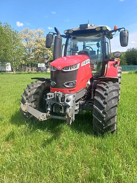 Massey Ferguson MF 6714 S Dyna-VT - Tractor: afbeelding 2 Massey Ferguson MF 6714 S Dyna-VT - Tractor: afbeelding 2