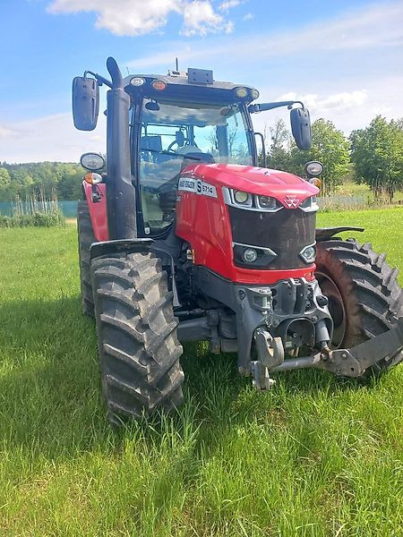 Massey Ferguson MF 6714 S Dyna-VT - Tractor: afbeelding 3 Massey Ferguson MF 6714 S Dyna-VT - Tractor: afbeelding 3