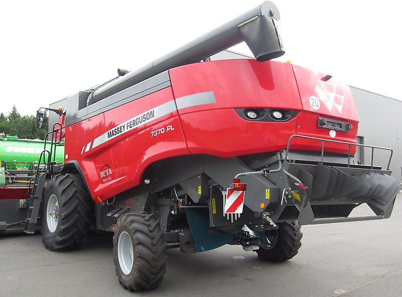 Massey Ferguson MF 7370 PL - Maaidorser: afbeelding 3 Massey Ferguson MF 7370 PL - Maaidorser: afbeelding 3