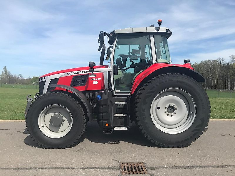Massey Ferguson MF 7S210 Dyna-VT - Tractor: afbeelding 2 Massey Ferguson MF 7S210 Dyna-VT - Tractor: afbeelding 2