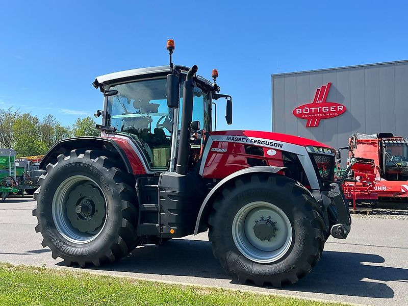 Massey Ferguson MF 8S265 Dyna-7 Exclusive - Tractor: afbeelding 3 Massey Ferguson MF 8S265 Dyna-7 Exclusive - Tractor: afbeelding 3