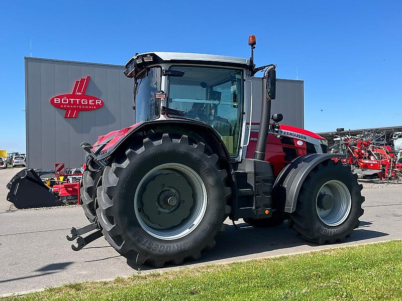 Massey Ferguson MF 8S265 Dyna-7 Exclusive - Tractor: afbeelding 4 Massey Ferguson MF 8S265 Dyna-7 Exclusive - Tractor: afbeelding 4
