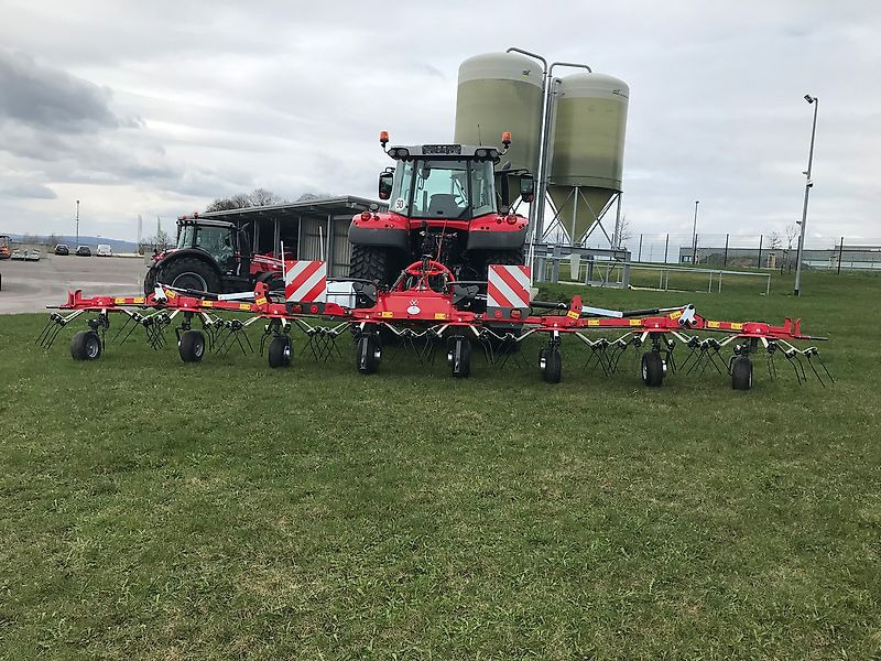 Massey Ferguson MF TD 868 DN / FELLA SANOS 8608 DN - Hooischudder: afbeelding 2 Massey Ferguson MF TD 868 DN / FELLA SANOS 8608 DN - Hooischudder: afbeelding 2