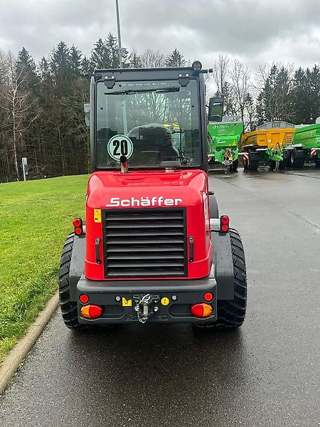 Schäffer 3650 T - Telescooplader: afbeelding 4 Schäffer 3650 T - Telescooplader: afbeelding 4