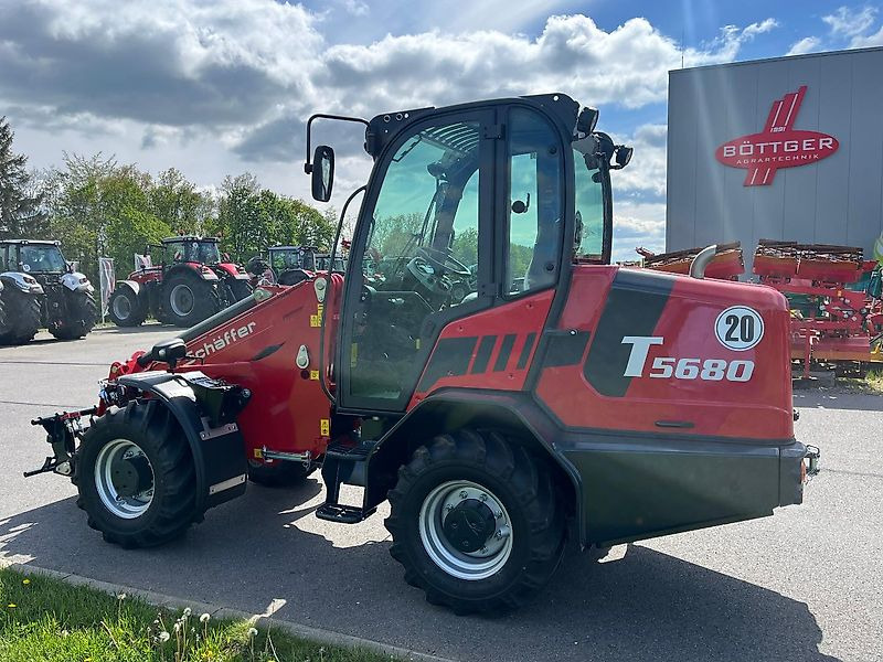 Schäffer 5680 T-3 - Telescooplader: afbeelding 4 Schäffer 5680 T-3 - Telescooplader: afbeelding 4